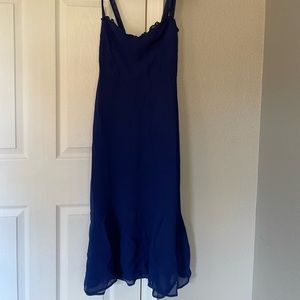 Reformation Nikita Dress Petite